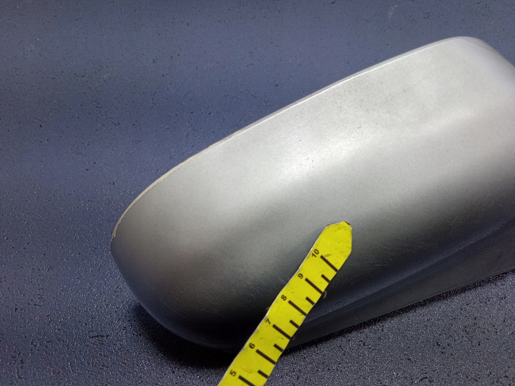 фото №9, Hyundai santa fe дзеркало праве smart silver 6 pin