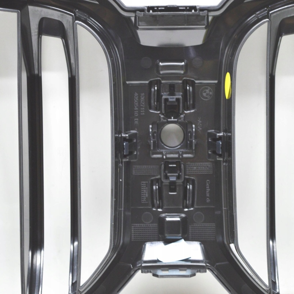 фото №8, Bmw x3 m f97 передняя часть бампер радиатор решётка 51139501170