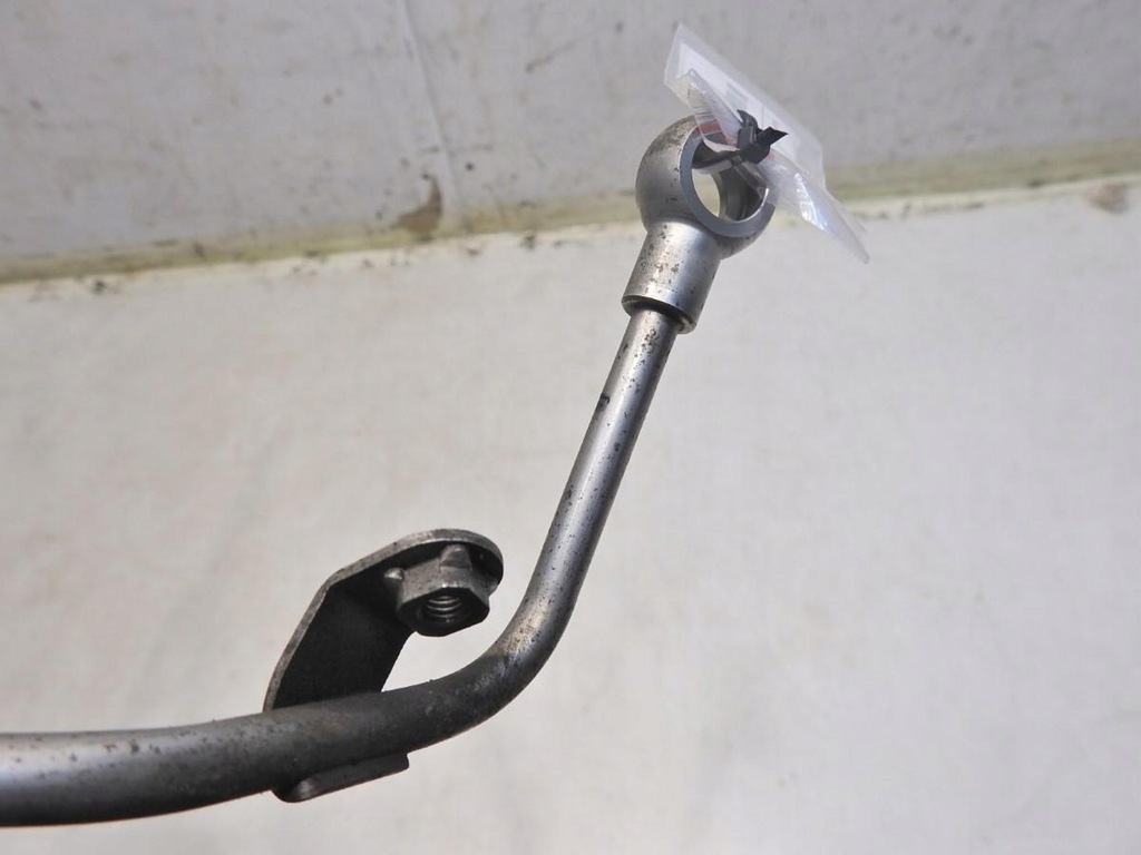 фото №3, Шланг топлива subaru forester iii 2.0 d