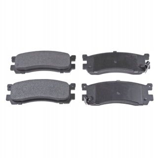 фото №1, Тормозные колодки тормозной. mazda mpv i 88-99 задняя