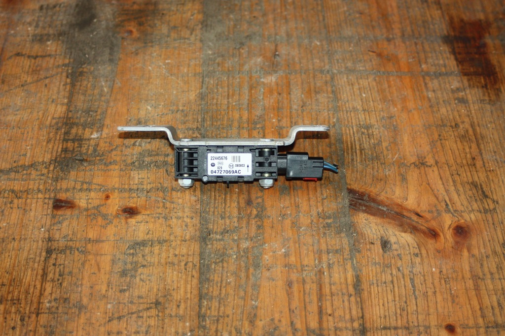 фото №1, Датчик датчик подушка безопасности grand voyager iv