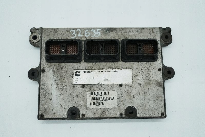 фото №1, Бортовий комп'ютер двигуна cummins [3408501]