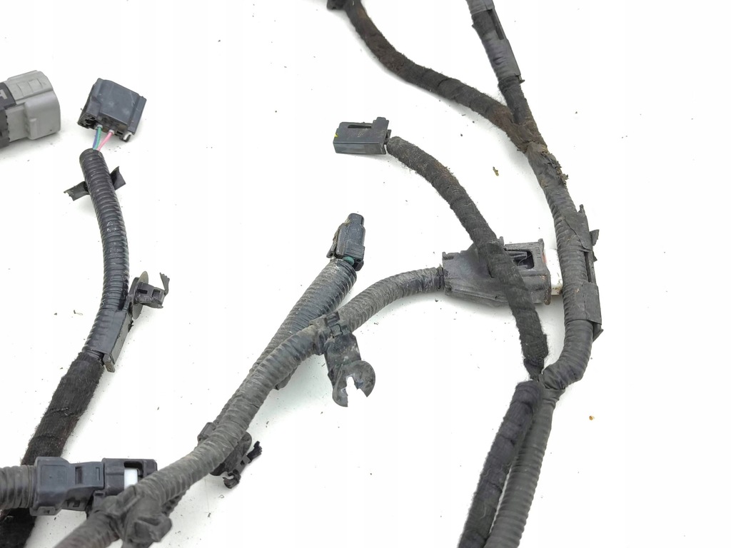 фото №12, Lexus ux 2020 джгут трубопровід двигуна