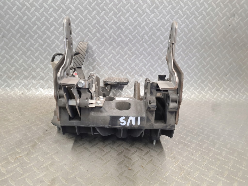 Педалі педаль газу гальма автоматична коробка передач insignia a 23335259 європа комплект Зі Шроту