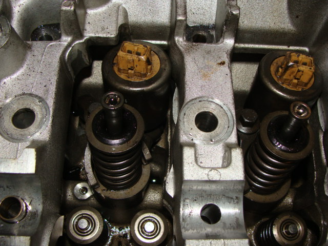 фото №1, Насос-форсунка форсунка msc100670 2.5 td5 land rover discovery 2 ii