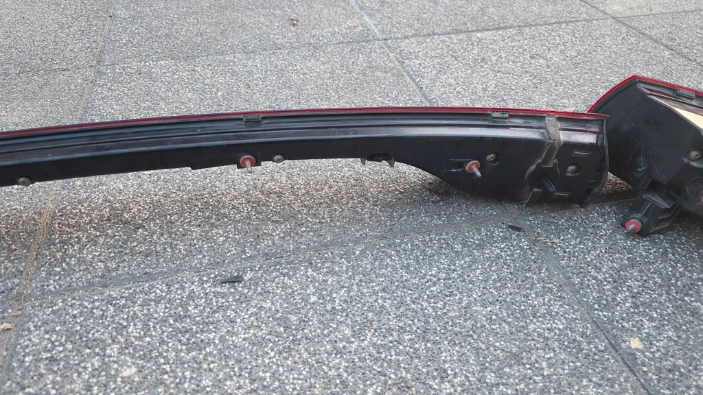 фото №8, Mercedes eqc n293 левая лампа задняя задняя full led оригинальная a2939062101 eu