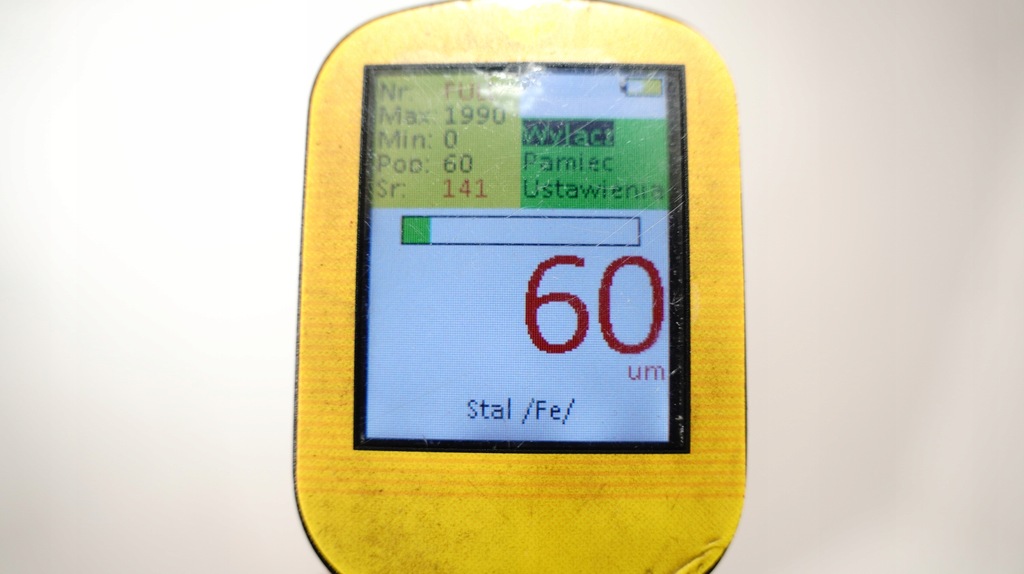 фото №6, Капот кришка двигуна kia ceed ii lift 15-18r feuerrot red