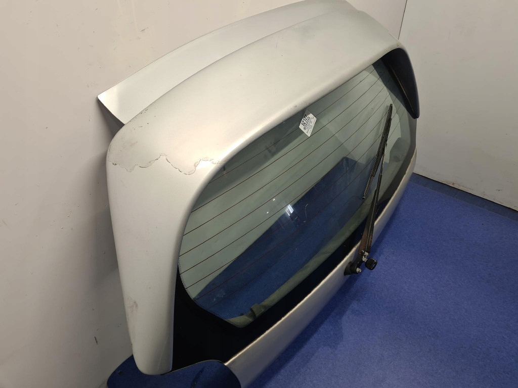 фото №7, Mitsubishi colt v hb задняя крышка багажника багажника