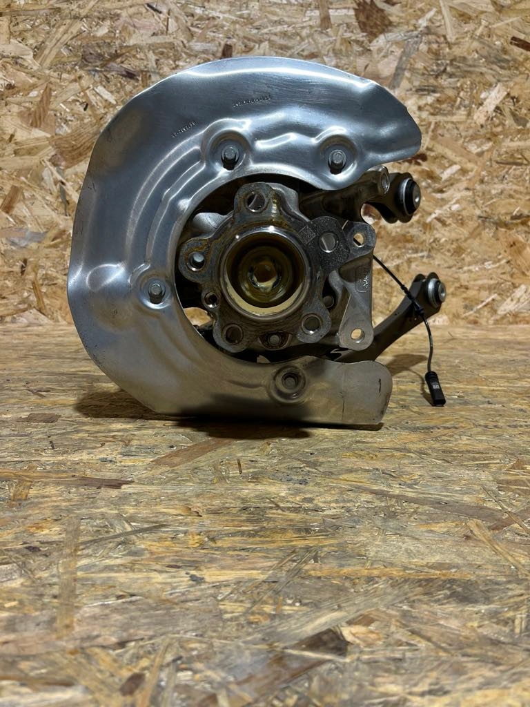 фото №9, Підвіска задня праве поворотний кулак ступиця важелі привідний вал bmw x3 g01 x4 24r 5km