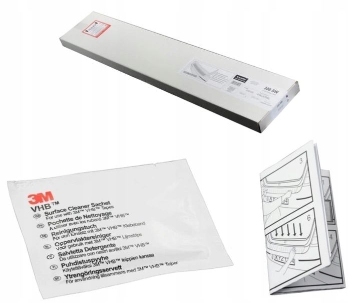 фото №10, Молдинг na бампер renault laguna iii kombi 08-15