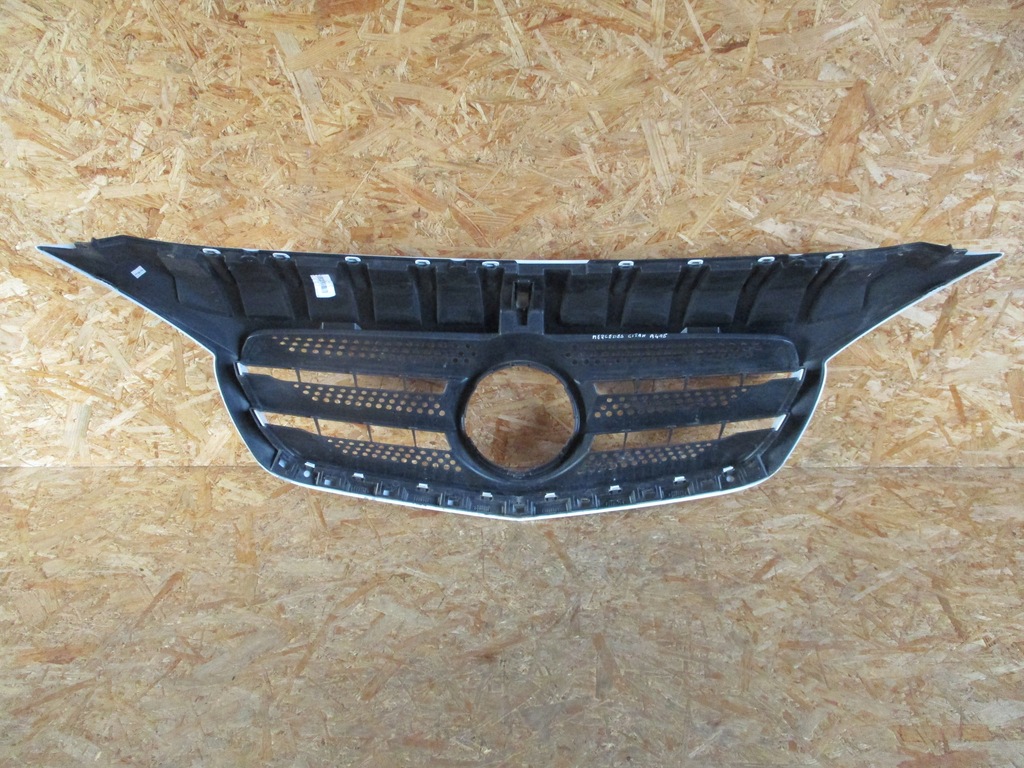 фото №5, Решітка радіатора решітка радіатора mercedes citan w415