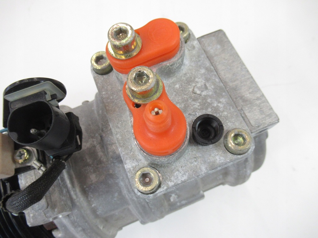 фото №8, Компрессор кондиционера bmw e36 m3 s50 z3 m3