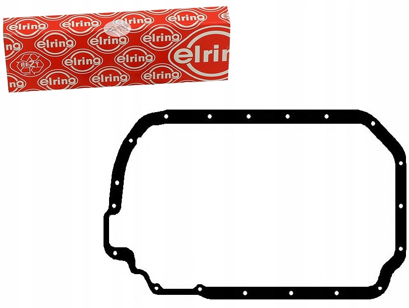 фото №9, Прокладка картера масляний audi a4, a6, a8, allroad skoda superb i vw passat