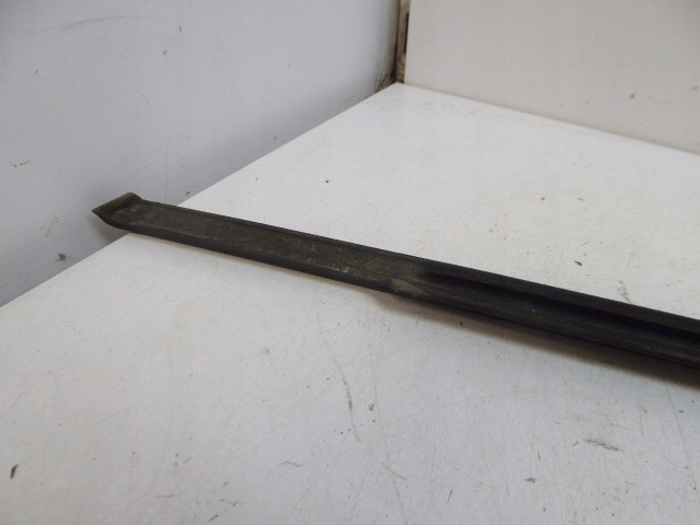 фото №7, Alfa romeo 159 молдинг уплотнитель задняя правая