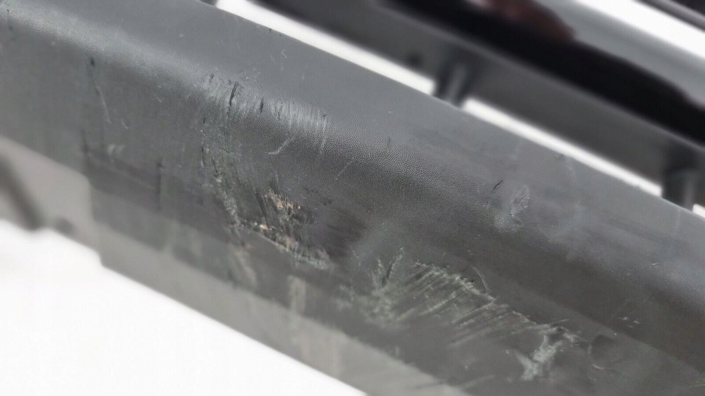 Купити Mini one hatch f55 f56 lift 2021- бампер передній перед 9450543