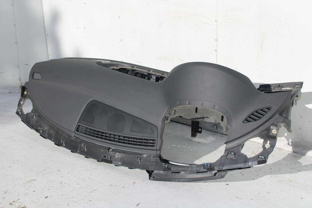 фото №9, Audi a6 панель  панель приладів приладова панель приладів 4g1857001e 4g1857001 pulpit head u