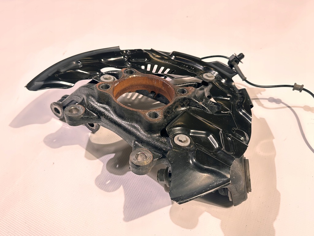 фото №10, Поворотный кулак перед передняя правая ford explorer 4x2 4x4 2020+