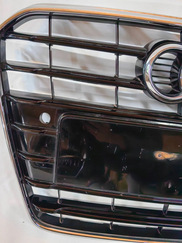 фото №2, Audi a5 8t lift s-line - решётка радиатора решётка радиатора polecam