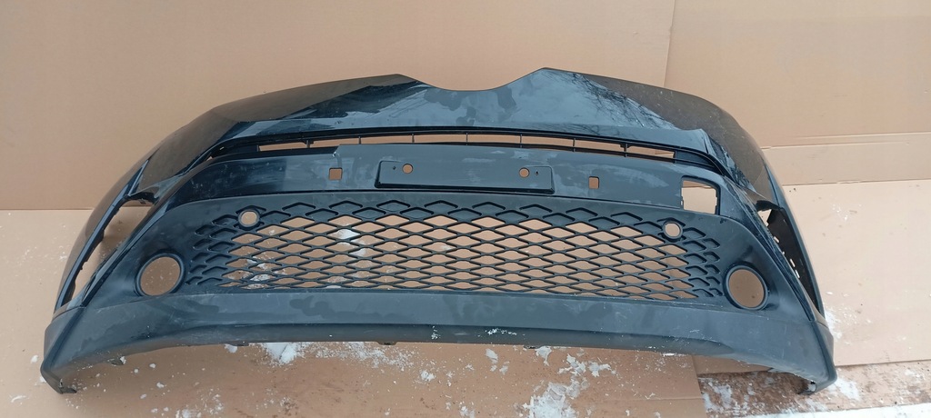 фото №1, Бампер перед передний toyota chr ch-r 52119-f4010