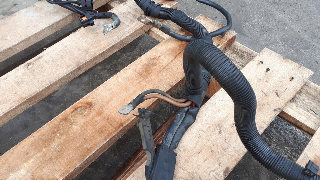 фото №6, S6 c7 4g a6 шланг стартер 4.0 tfsi a7 s7