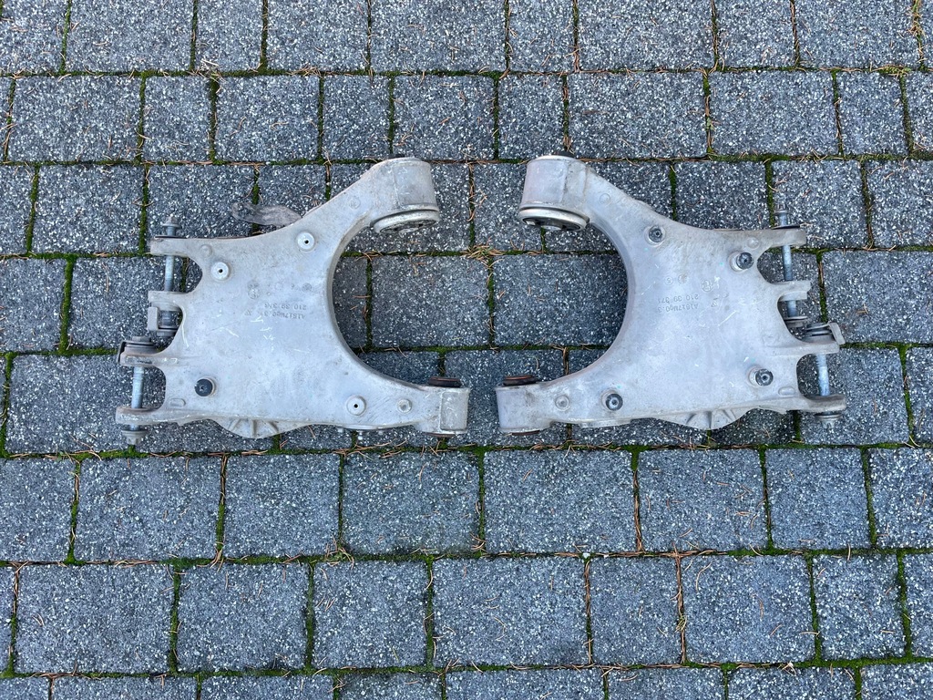 фото №1, Важелі задня alfa romeo stelvio q4 20r.