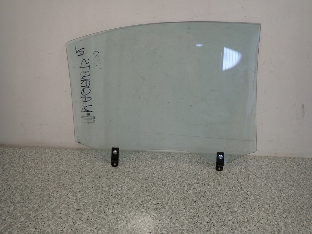 фото №7, Kia magentis 05-11 скло двері задня ліва