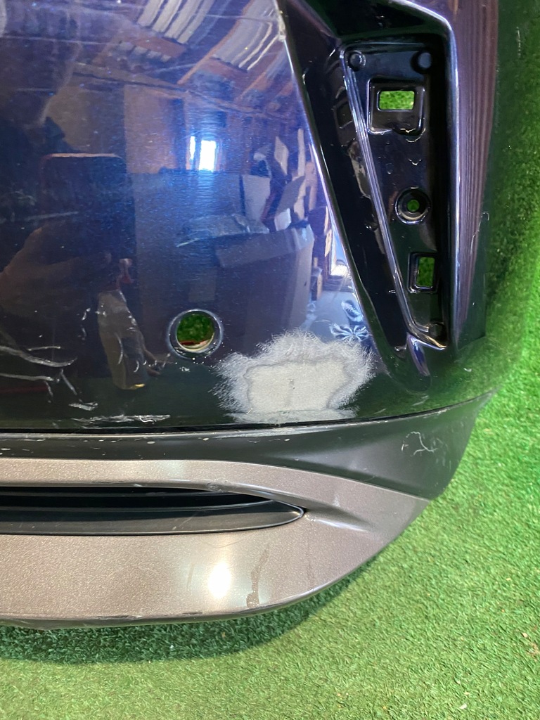 фото №3, Бампер задний задняя lexus rx iv