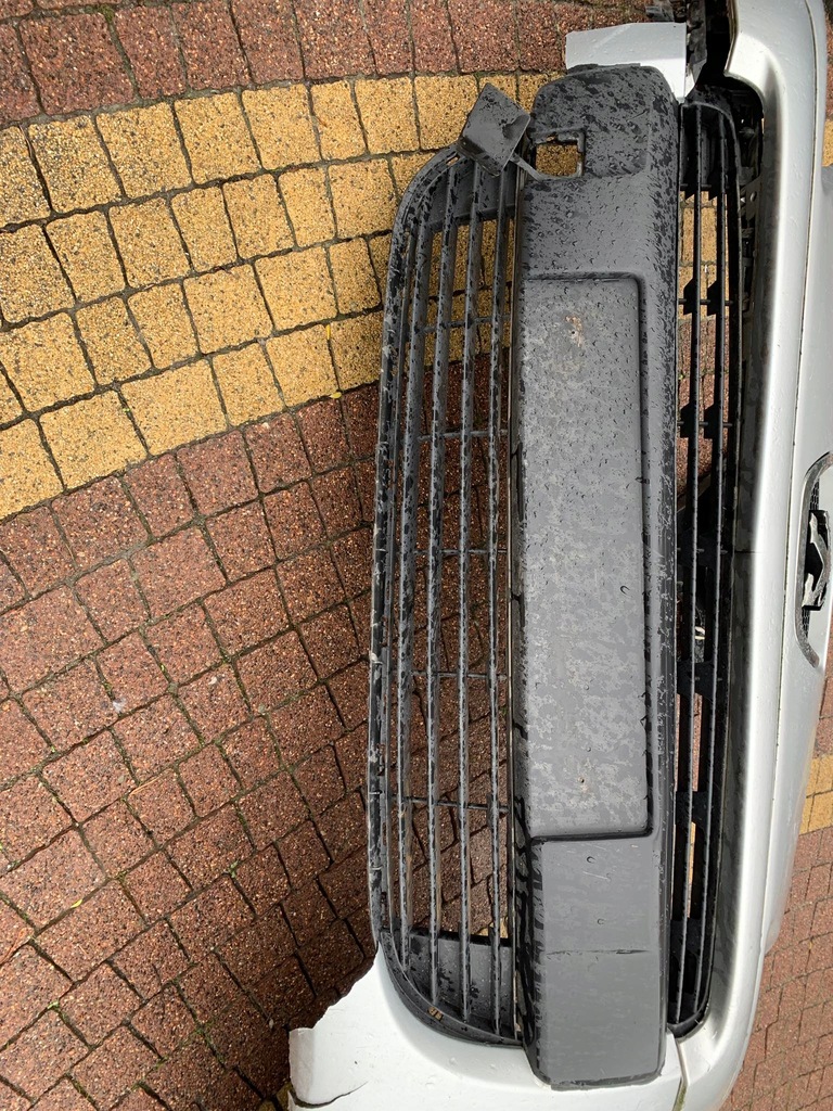 фото №1, Решітка бампера partner iii 08-12