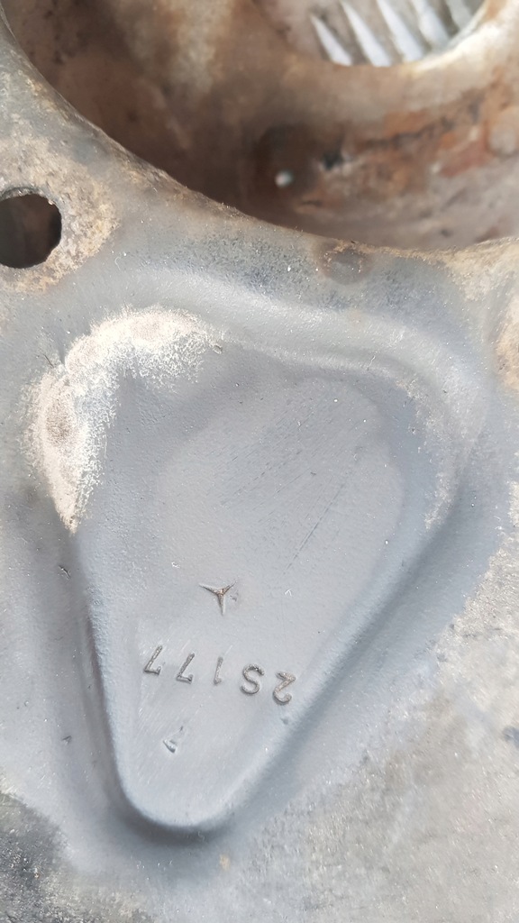 фото №10, Mercedes w203 рычаг левый правый задняя