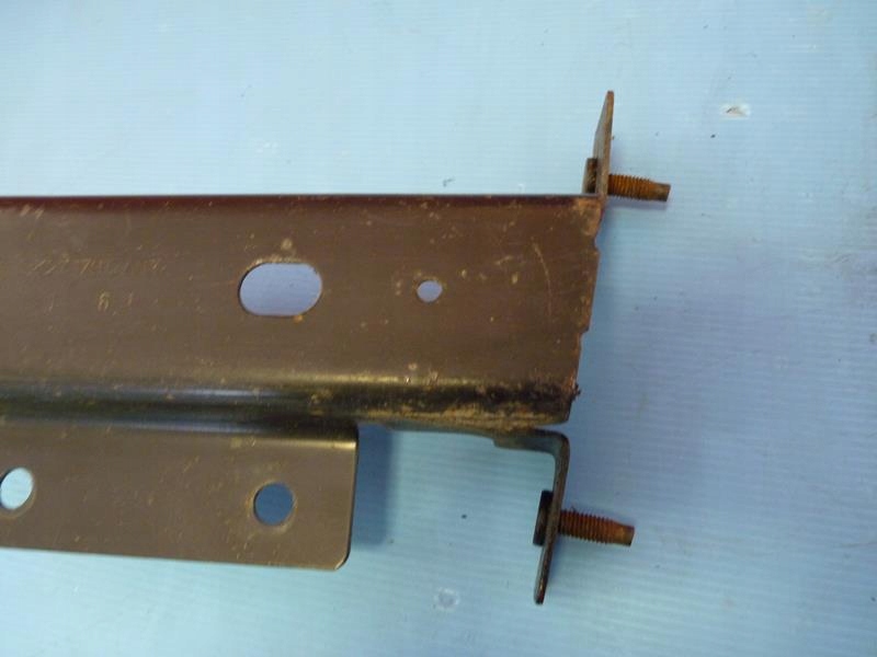 фото №4, Ford transit custom кронштейн задняя bk21-17912a03 12-