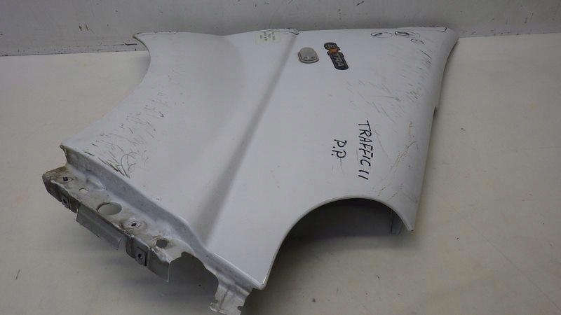 фото №7, Крыло правый перед trafic vivaro ii