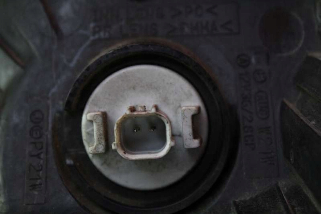 фото №11, Фара правий лампа перед ксенон eu p7531 honda accord 8 viii 07-11