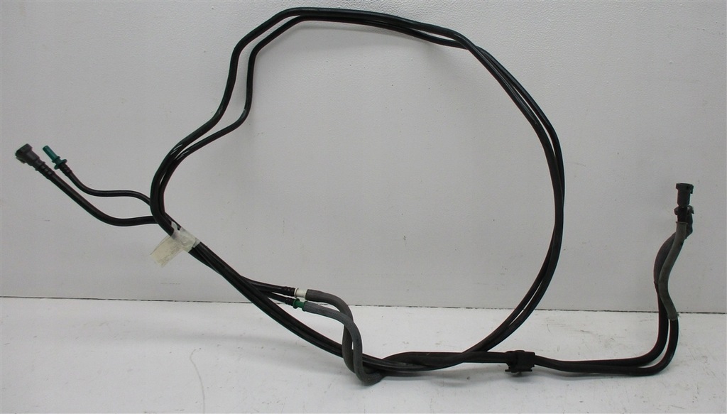 фото №1, Провода топлива шланги citroen c5 iii x7 3.0 hdi