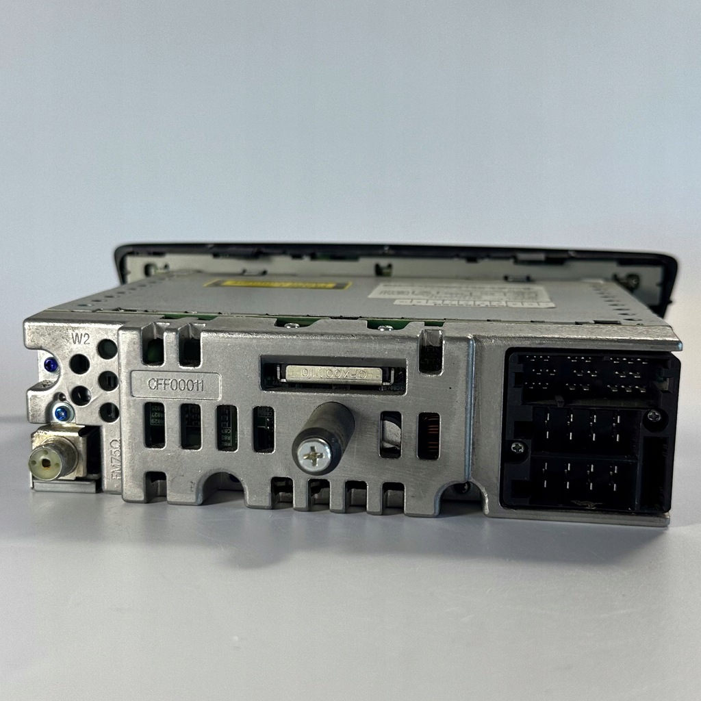 фото №5, Радио радиопроигрыватель cd 861200h010 peugeot 107 citroen c1 05-12