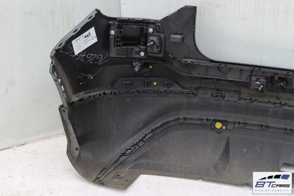 Audi q2 задняя бампер + крышка багажника багажника + лампы лампа задний цвет: lz7s - sza в Украине