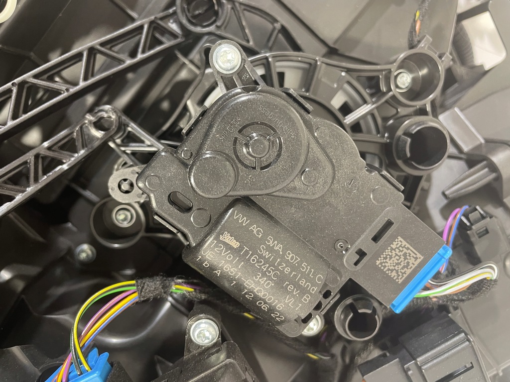 фото №8, Отопитель vw id.3 1ea963581d 1ea820351bb