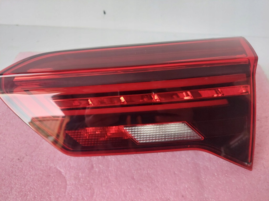 фото №3, Vw t-roc 2ga лампа левая задняя задняя w крышка led