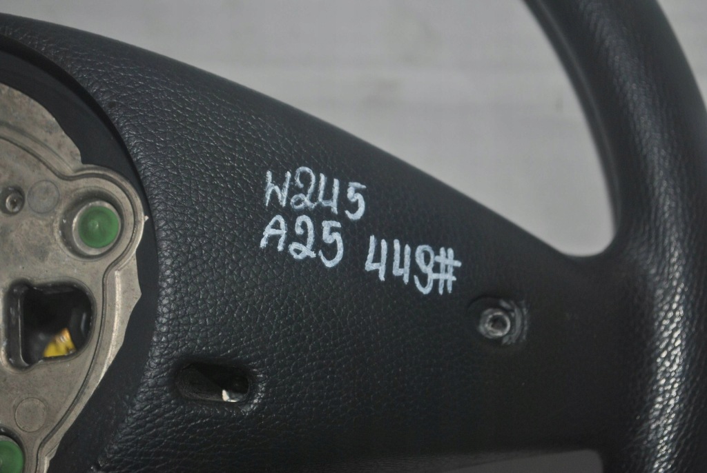 Руль mercedes w245 b-klasa Недорого