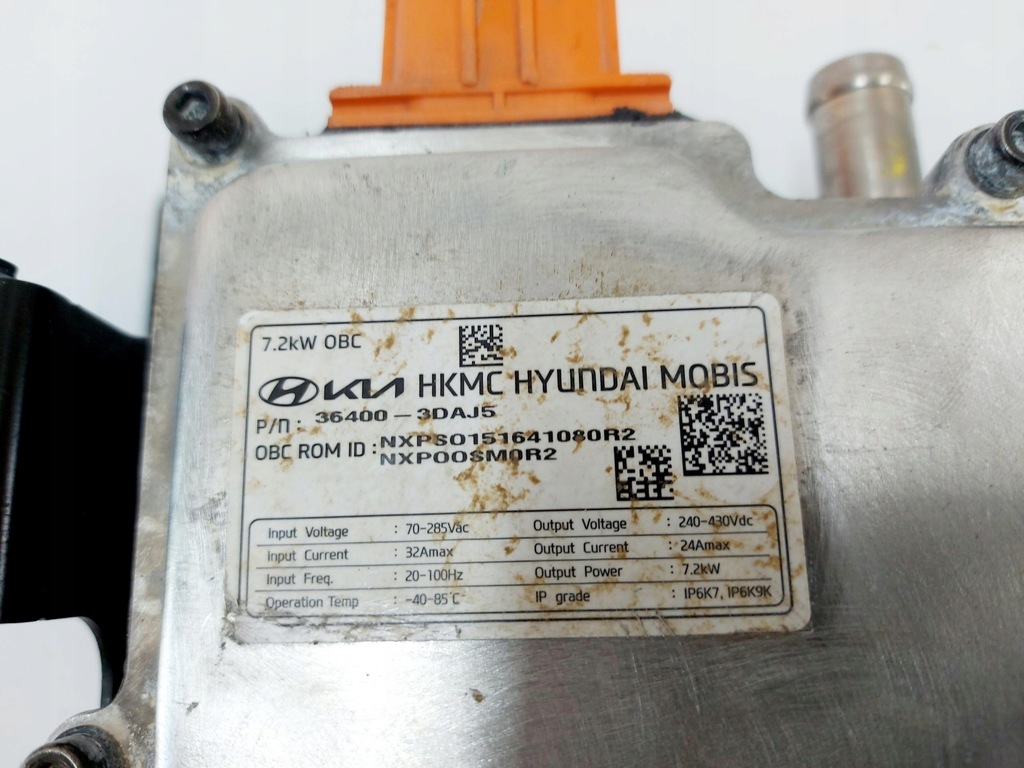 фото №7, Hyundai tucson iv 23r. inventer інвертор 36400-3daj5