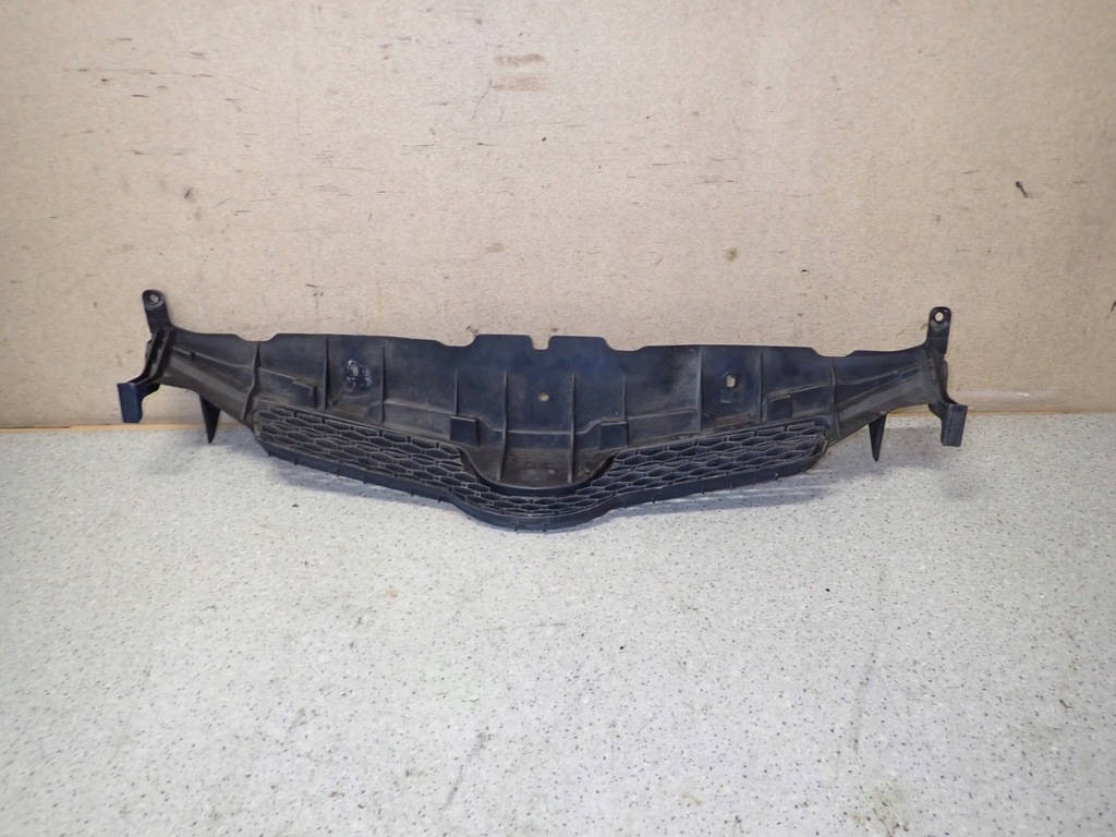 фото №4, Toyota auris 06-09 решётка радиатора решётка радиатора решётка бампера