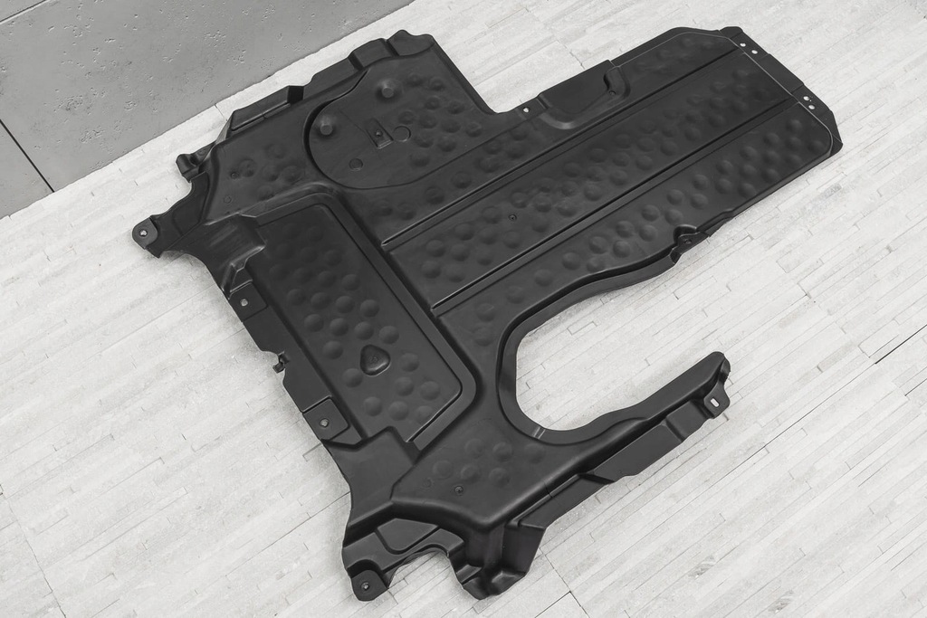 фото №7, Mercedes e-class w213 2016-2020 захист коробки передач a2135245800