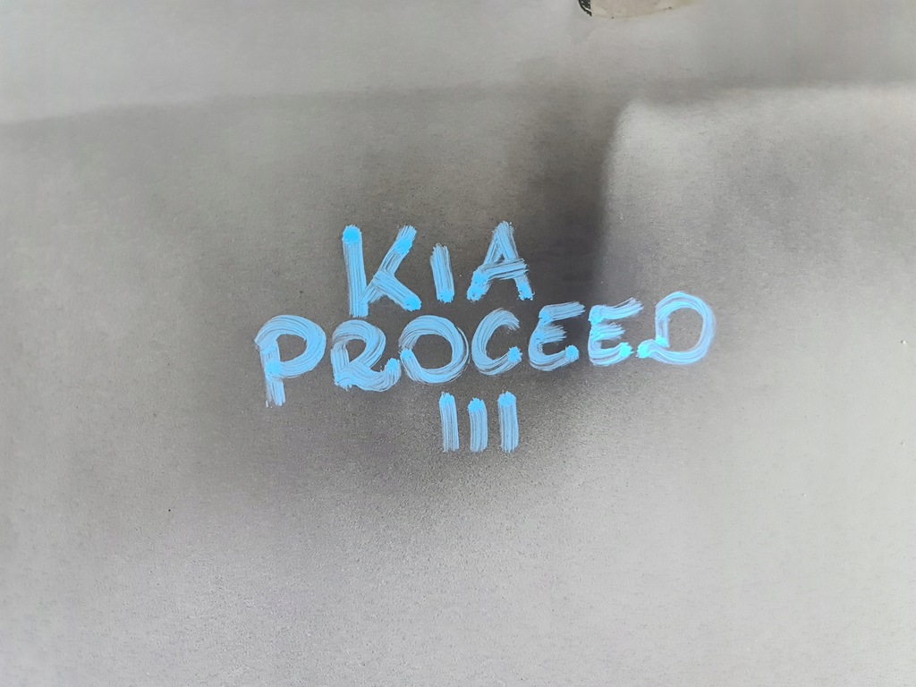 фото №10, Kia ceed iii lift крыло правый перед передний