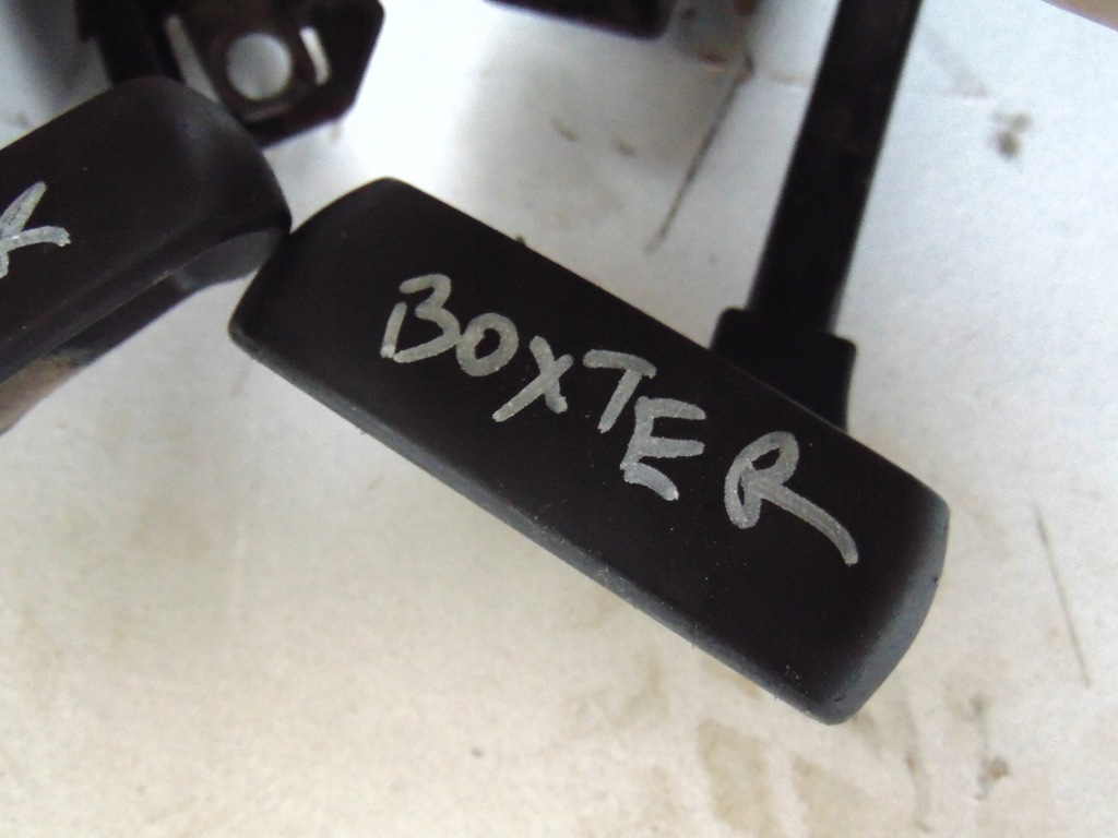 фото №13, Сидіння сидіння правий лівий перед передній porsche boxter 986