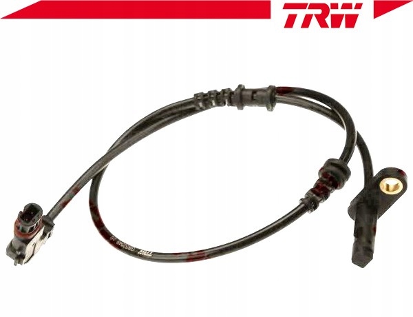 фото №2, Датчик швидкості обертання колеса abs [trw]