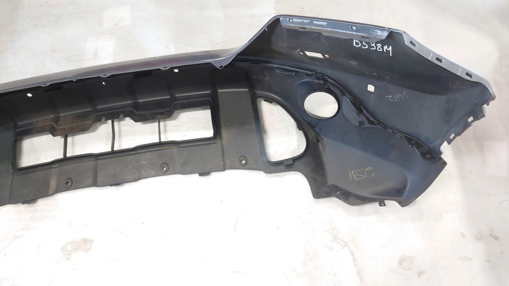 фото №6, Бампер передний перед honda crv cr-v iii b538m 2007-2012 2008 2009 2010