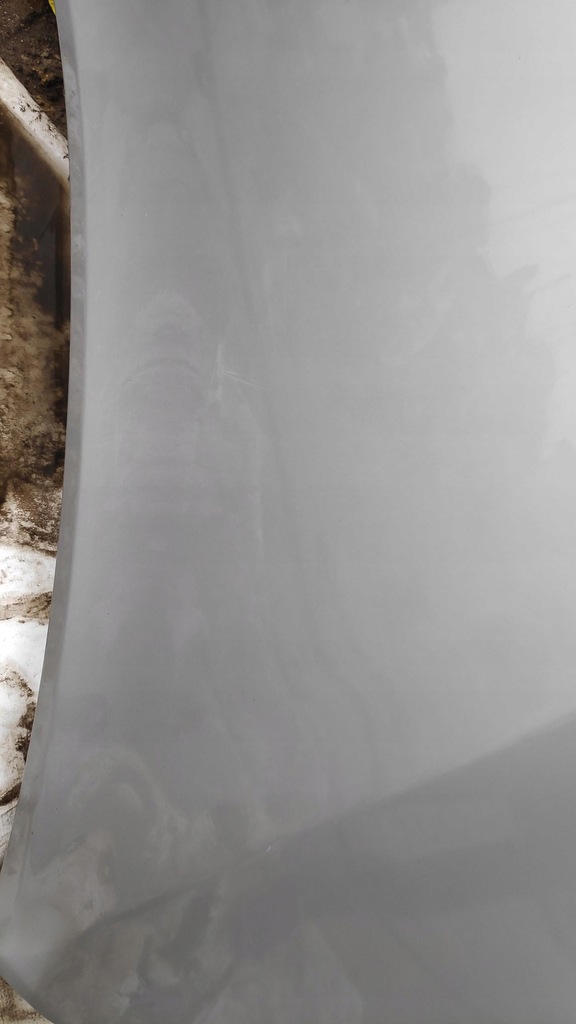 фото №6, Капот крышка двигателя koleos i tekxa