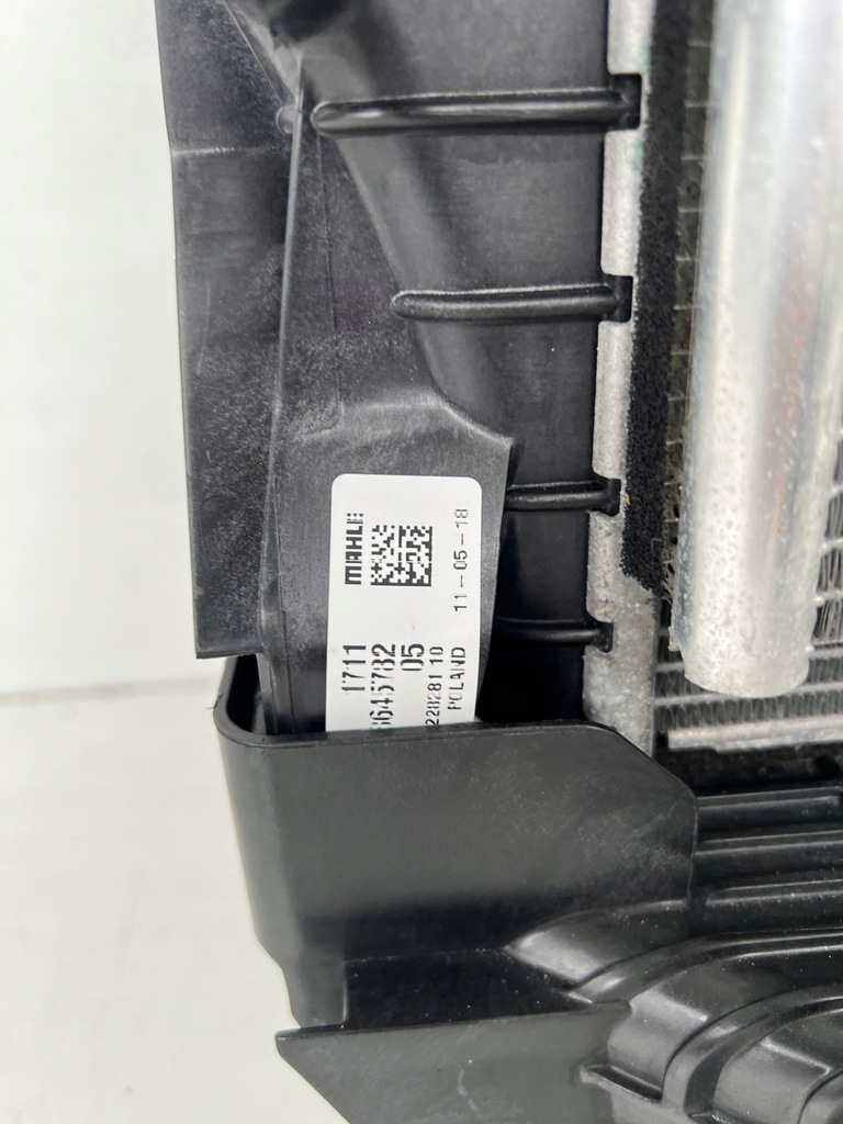 фото №16, Pas передний радиатор bmw x2