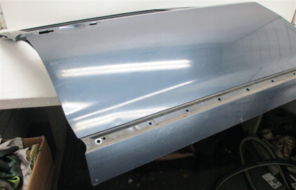 фото №7, Дверь правый перед citroen c5 iii x7 08-17 kgnc