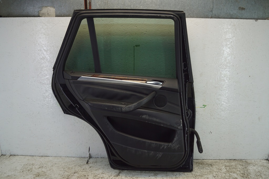 фото №12, Двері лівий задня bmw x5 e70
