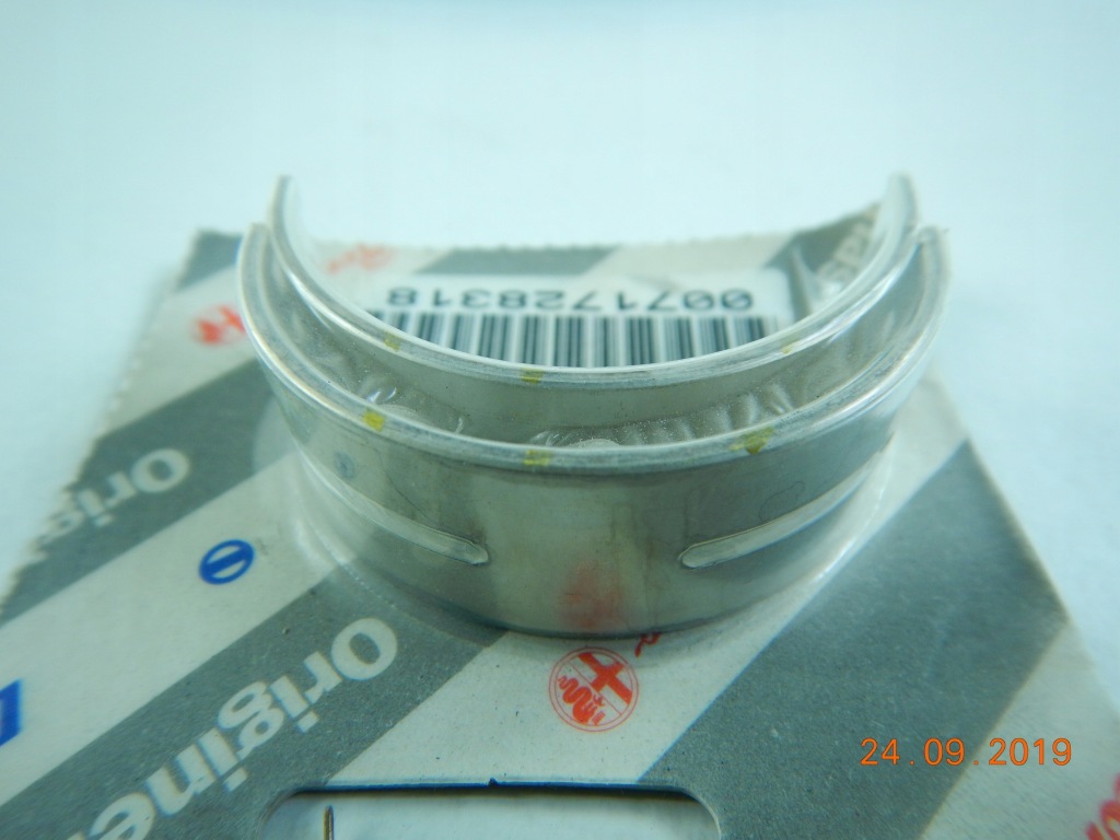 Вкладиш шатуна alfa romeo 145 94- 2.0 tspark Ціна